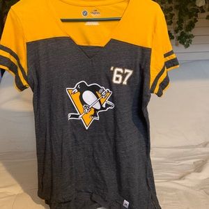 Penguins shirt